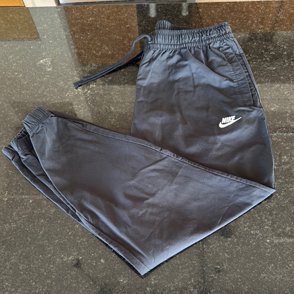 Nike Men's Black Pants